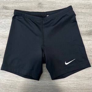 NIKE SPANDEX SHORTS